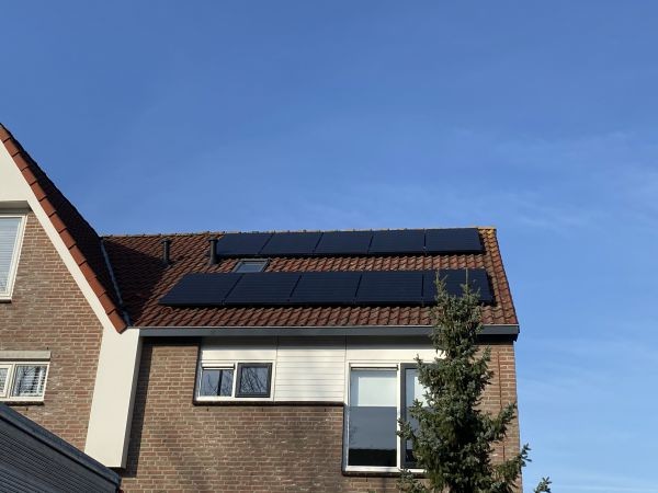 LG zonnepanelen Bodegraven Reeuwijk