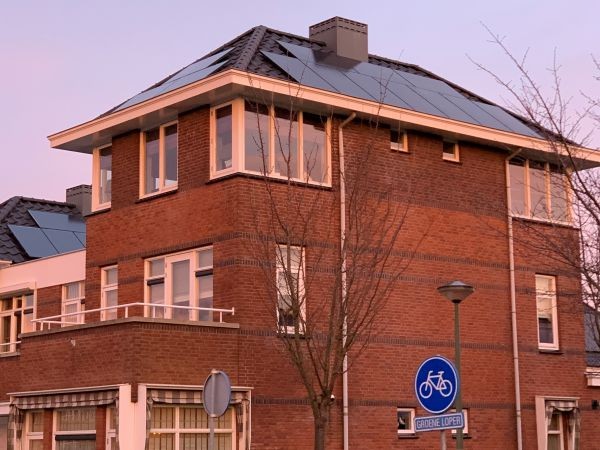 MB Zonnepanelen Bodegraven Reeuwijk Woning Particulier Bleiswijk