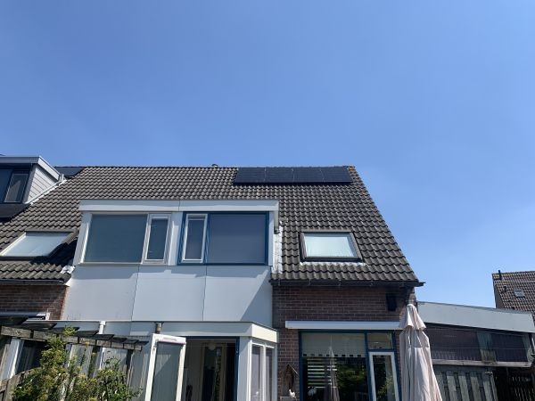 MB Zonnepanelen Bodegraven Reeuwijk Midden Holland Woning