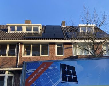 MB zonnepanelen plaatsing zonnepanelen Utrecht